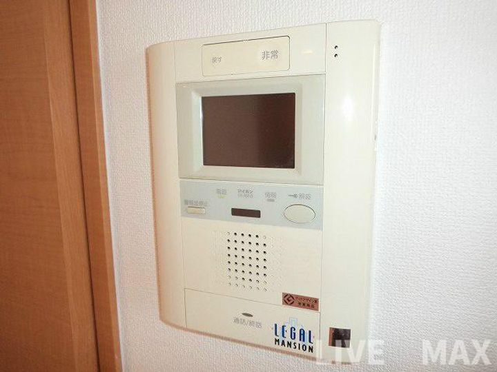 リーガル京都五条堀川の内装