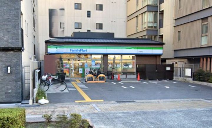 リーガル京都五条堀川の周辺