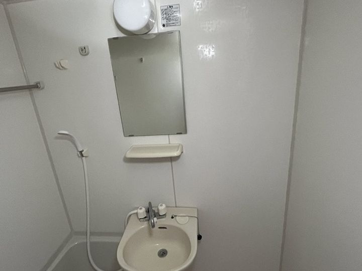 レオパレス多摩ハッピーランドの内装