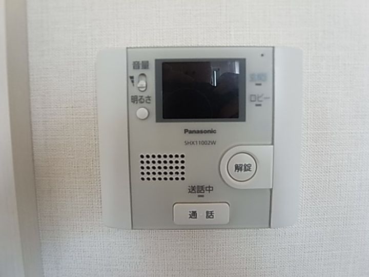 クレセール雅の内装