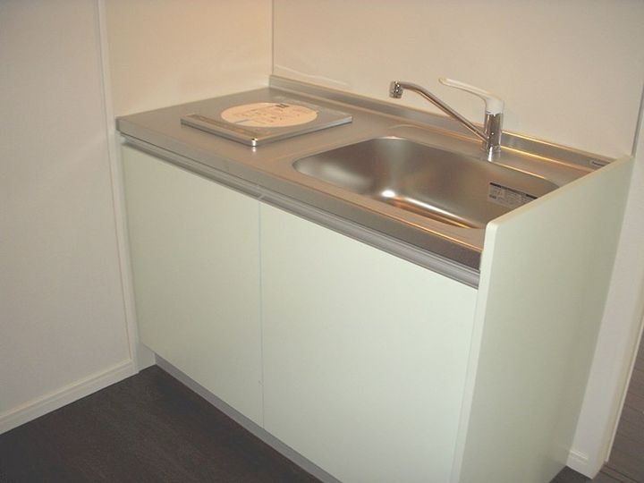 クレセール雅のキッチン