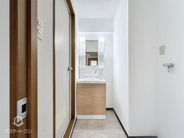 カムフォータブル山川の内装