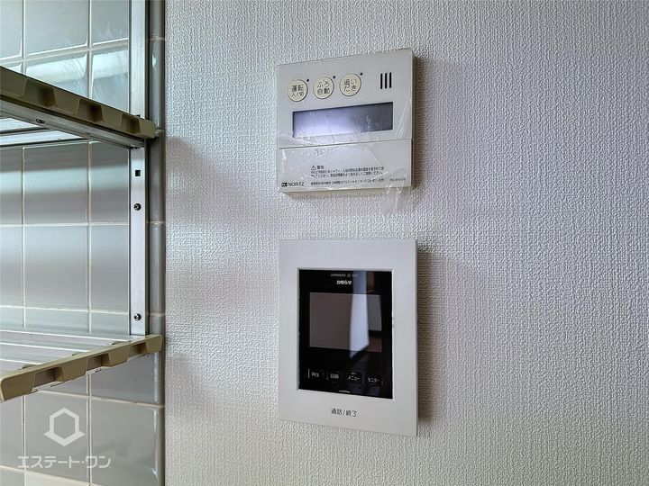 カムフォータブル山川の内装