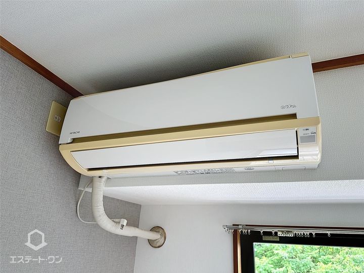 カムフォータブル山川の内装