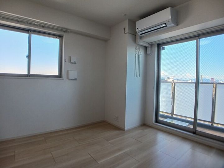 大阪府門真市殿島町(マンション)の賃貸物件の居間