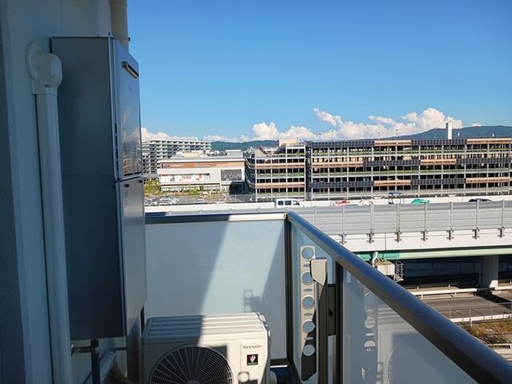 大阪府門真市殿島町(マンション)の賃貸物件の内装