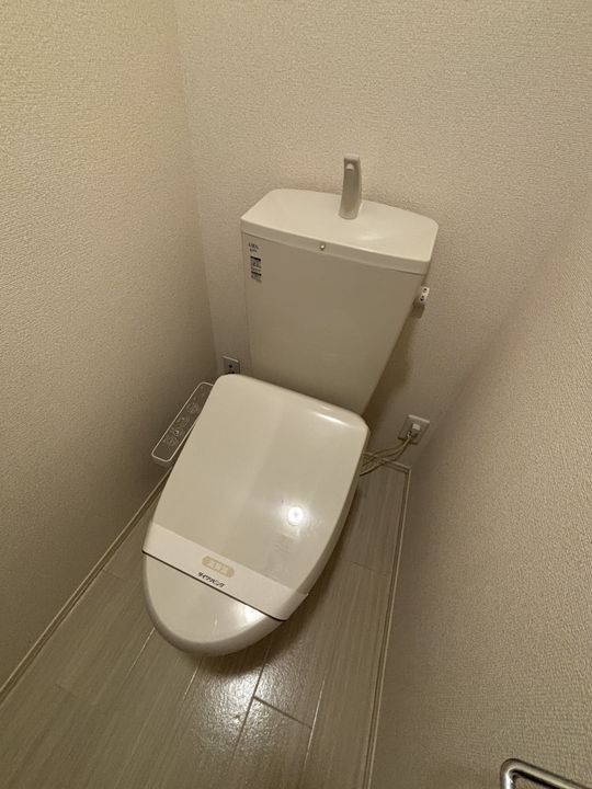 ルーチェ ソラーレの内装