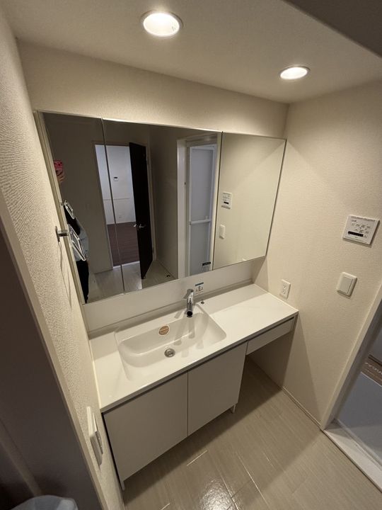 ルーチェ ソラーレの内装