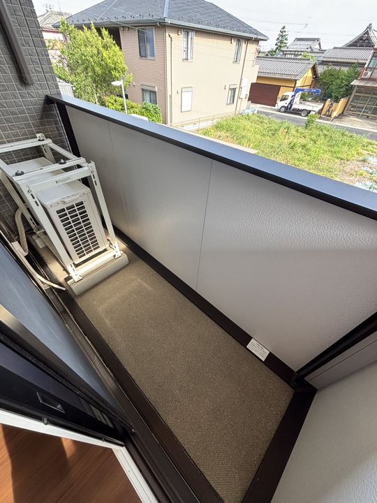 ルーチェ ソラーレの内装