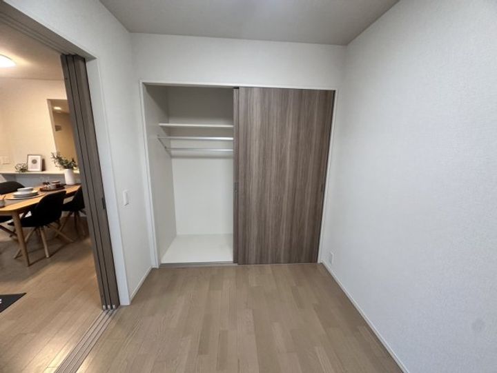 桜区田島3丁目分譲賃貸マンションの内装