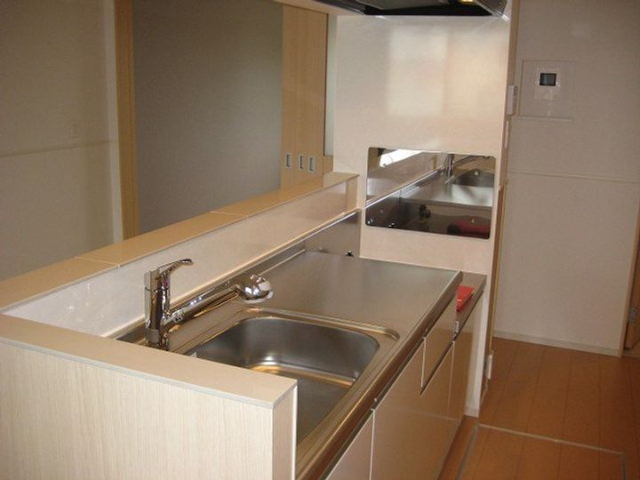 ルポゼのキッチン