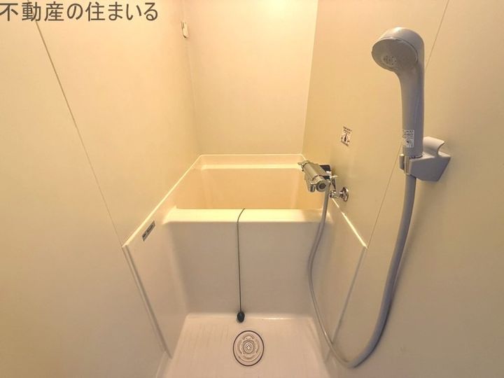コーポ33の風呂