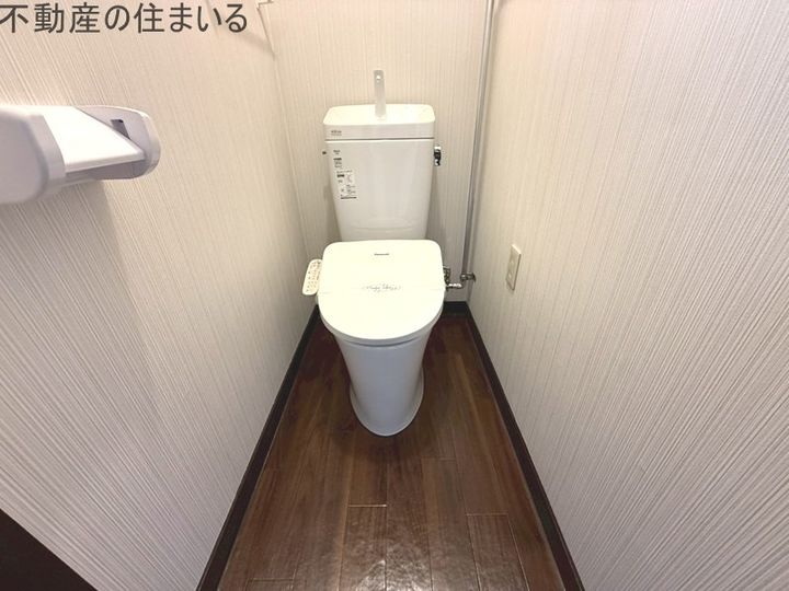 コーポ33の内装