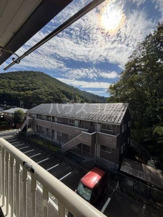 山梨県甲府市宮前町(マンション)の賃貸物件の内装