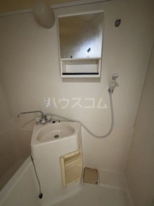 山梨県甲府市宮前町(マンション)の賃貸物件の内装