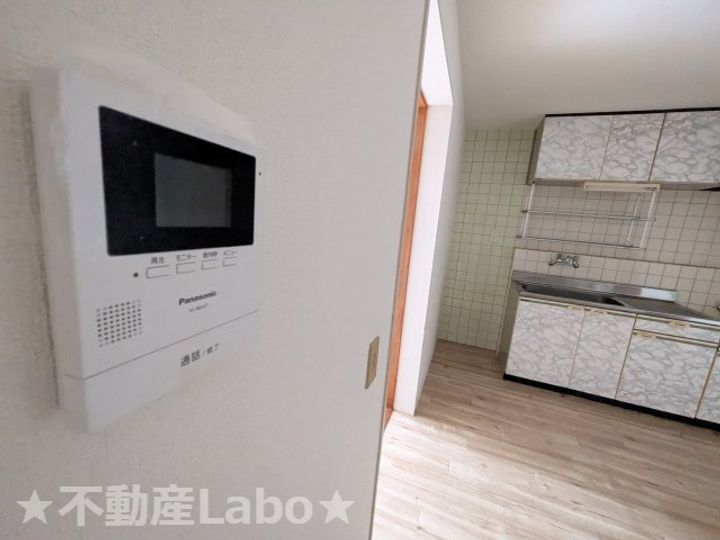 徳島県板野郡藍住町矢上字春日(アパート)の賃貸物件の内装