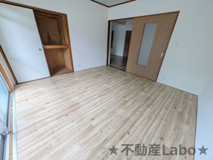 徳島県板野郡藍住町矢上字春日(アパート)の賃貸物件の内装