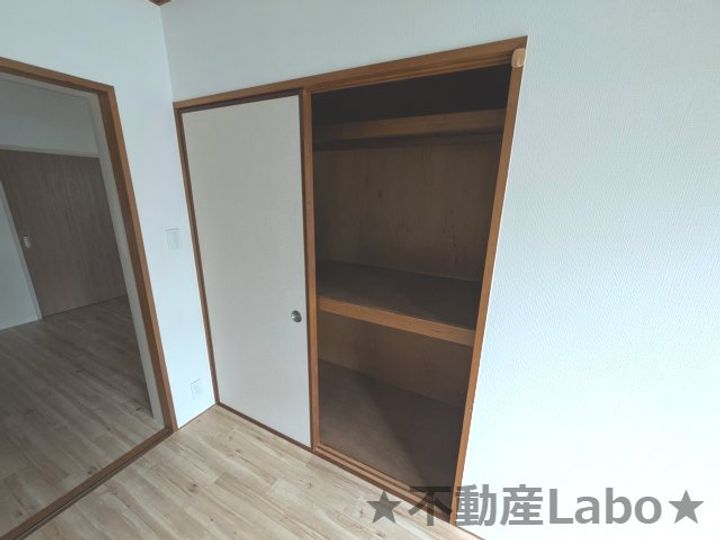 徳島県板野郡藍住町矢上字春日(アパート)の賃貸物件の内装