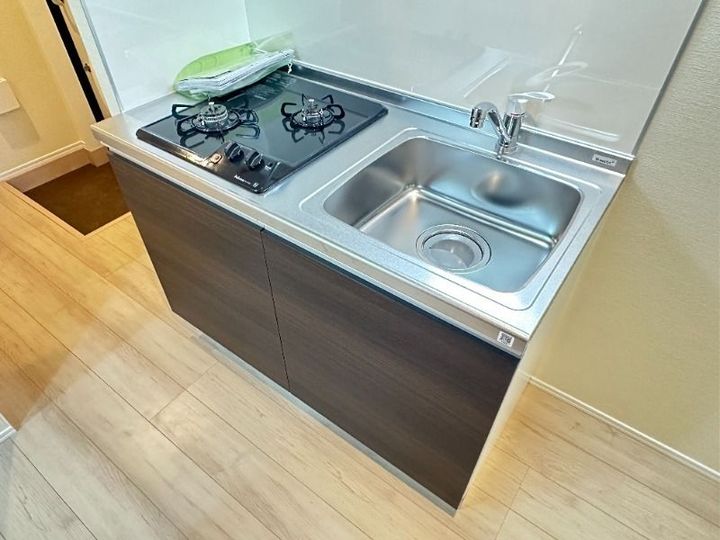 千葉県船橋市大穴南2(アパート)の賃貸物件のキッチン