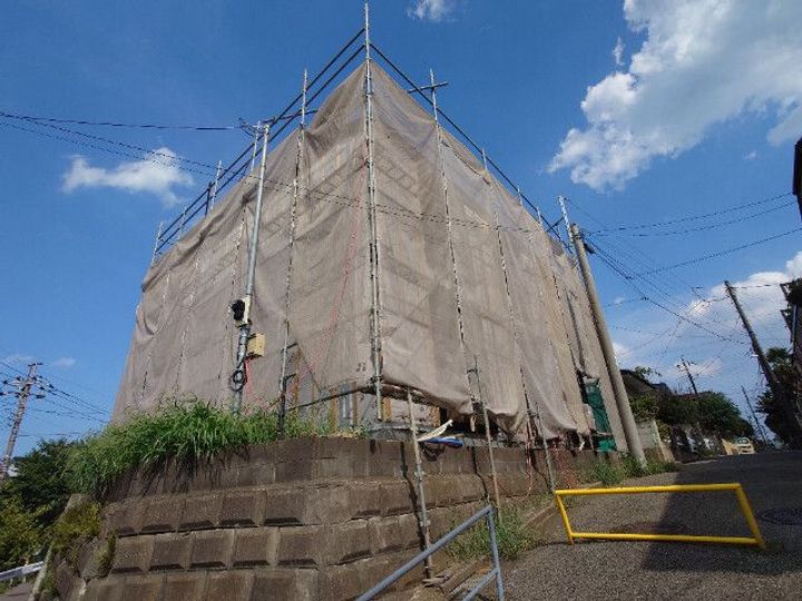 千葉県船橋市大穴南2(アパート)の賃貸物件の外観