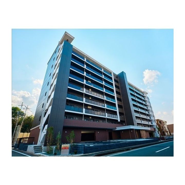 LIBTH菊陽の外観