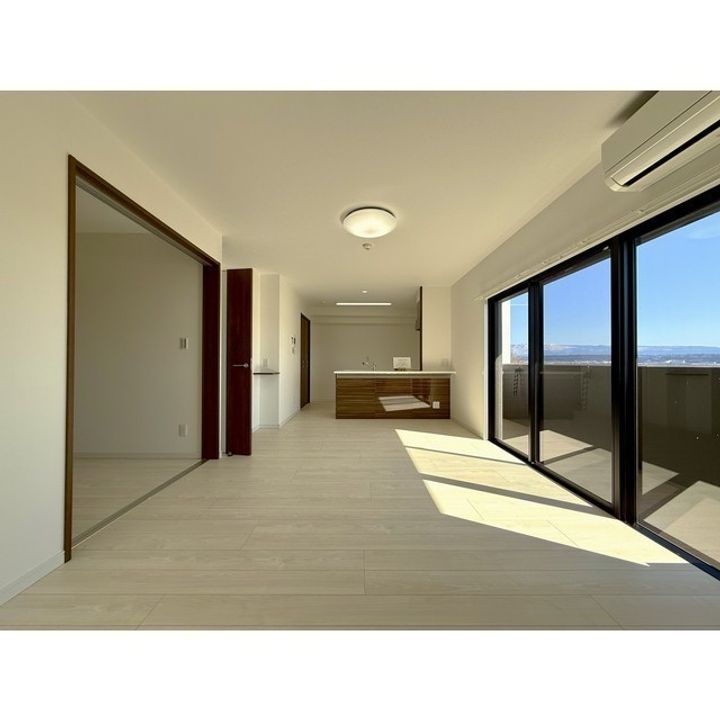 LIBTH菊陽の居間