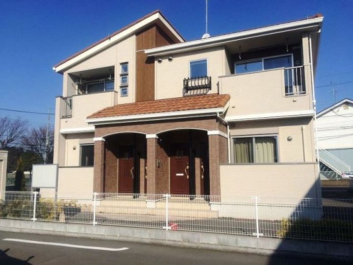 埼玉県北足立郡伊奈町栄4(アパート)の賃貸物件の外観
