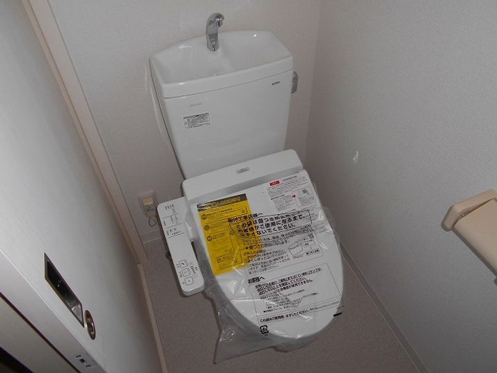 東京都国立市泉4(アパート)の賃貸物件の内装