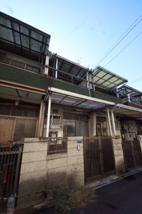 大阪府大阪市西淀川区姫島6(一戸建)の賃貸物件の外観