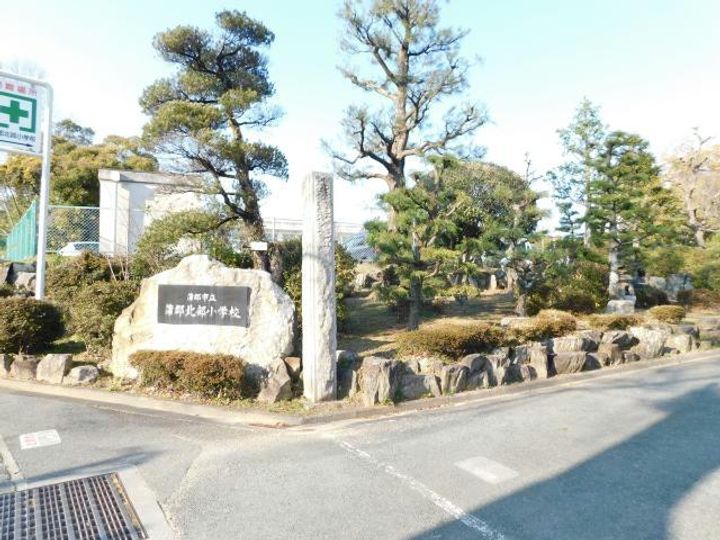 愛知県蒲郡市清田町間堰(アパート)の賃貸物件の周辺