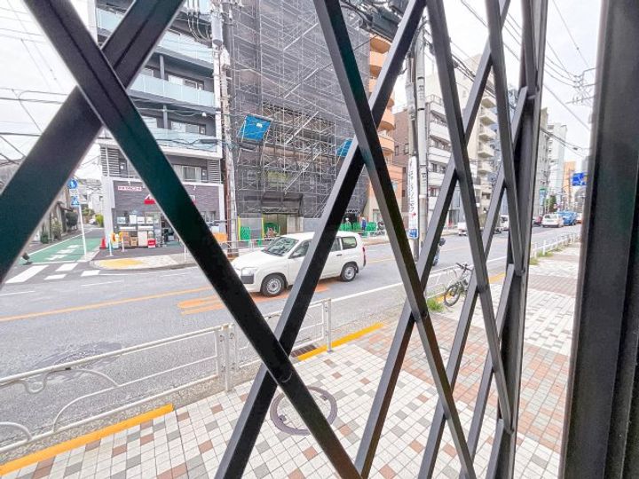 大井モモ・スクラムホームズのその他画像