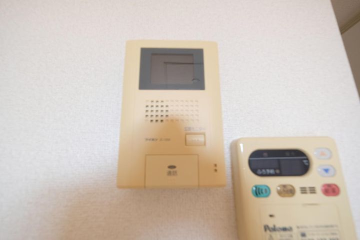 レジデンス ブロッコリー Eの内装