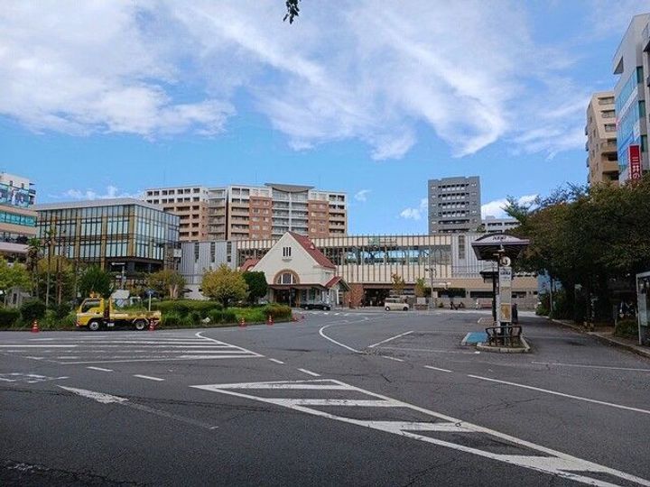 フェリスタ国立の周辺