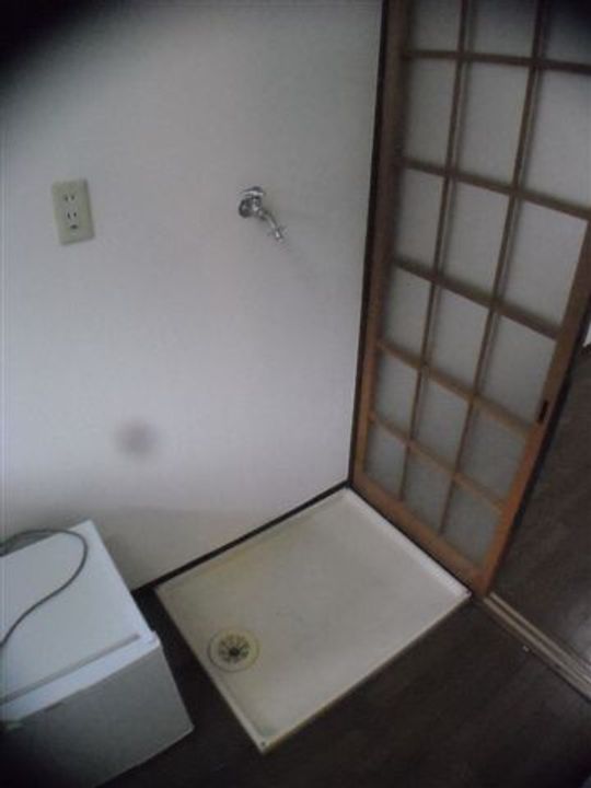 ハイム二ノ宮の内装