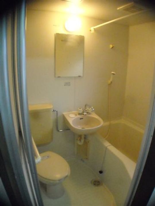 ハイム二ノ宮の風呂