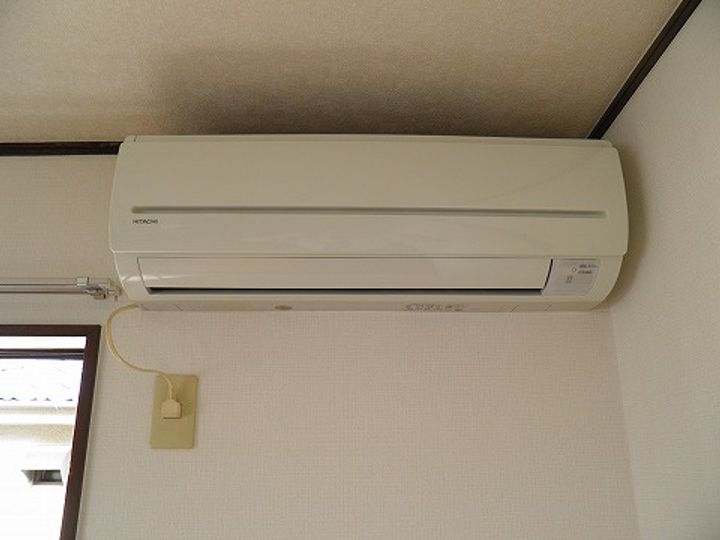 ハイム二ノ宮の内装