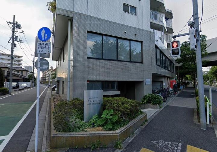 オークレスト青砥の周辺