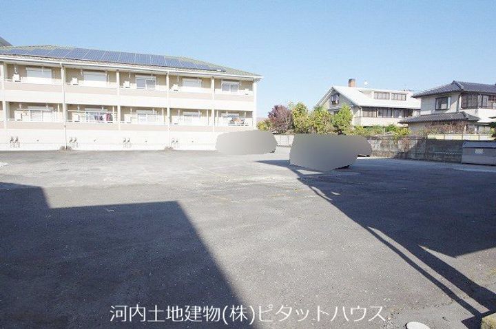 NAKAHARA 3の地図