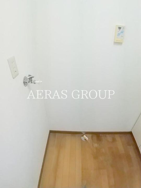 第六末廣コーポの内装