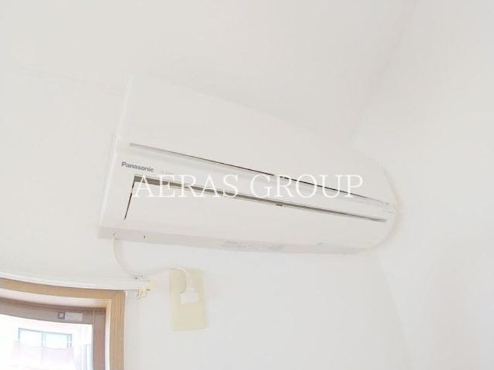 第六末廣コーポの内装