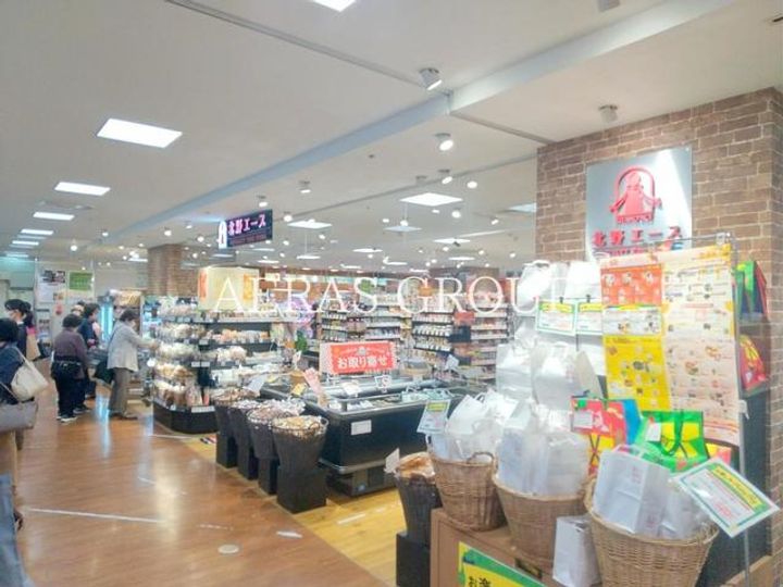 第六末廣コーポの周辺