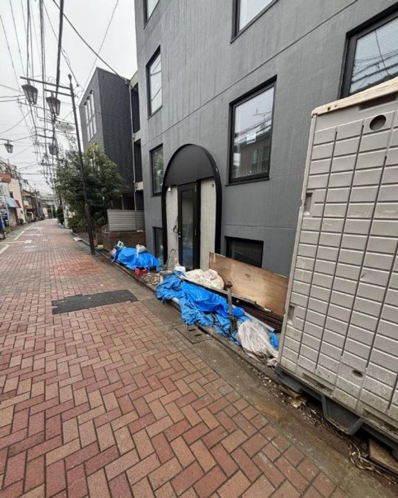 東京都板橋区清水町(マンション)の賃貸物件の地図