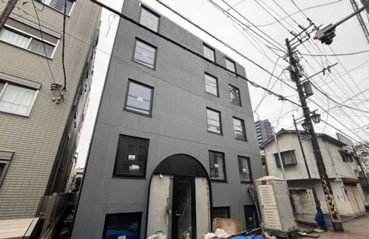 東京都板橋区清水町(マンション)の賃貸物件の外観
