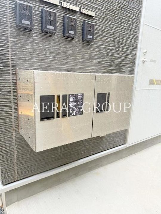 カインドネス亀有の地図