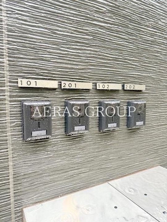 カインドネス亀有の内装