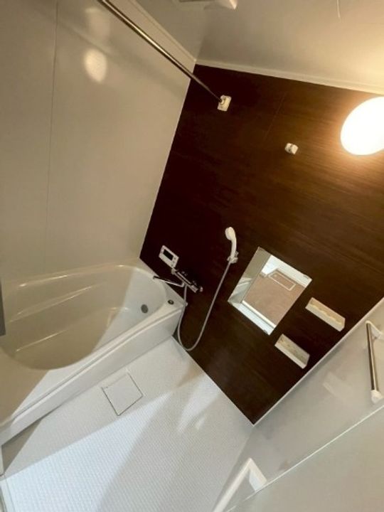 リファレンス南浦和の風呂