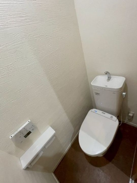 リファレンス南浦和の内装