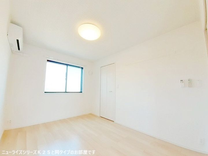 広島県安芸郡坂町坂東1(アパート)の賃貸物件の内装