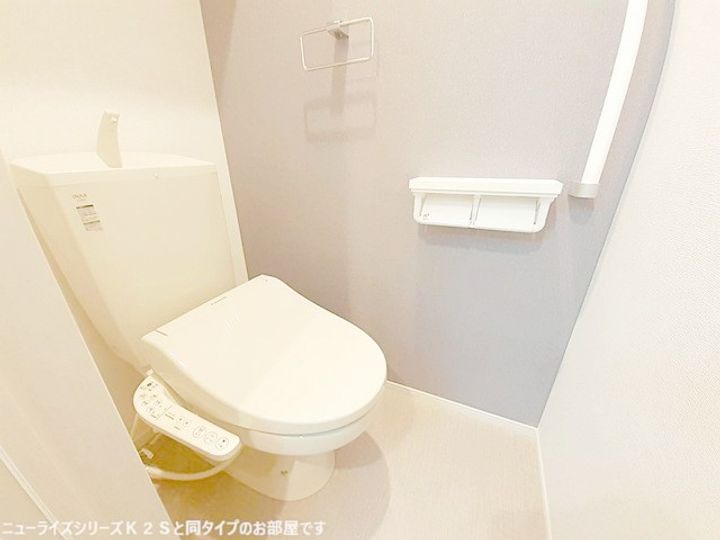 広島県安芸郡坂町坂東1(アパート)の賃貸物件の内装