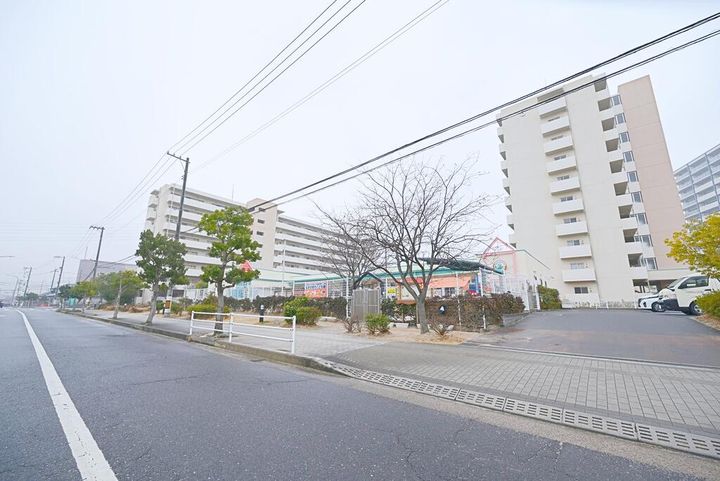 広島県安芸郡坂町坂東1(アパート)の賃貸物件の周辺
